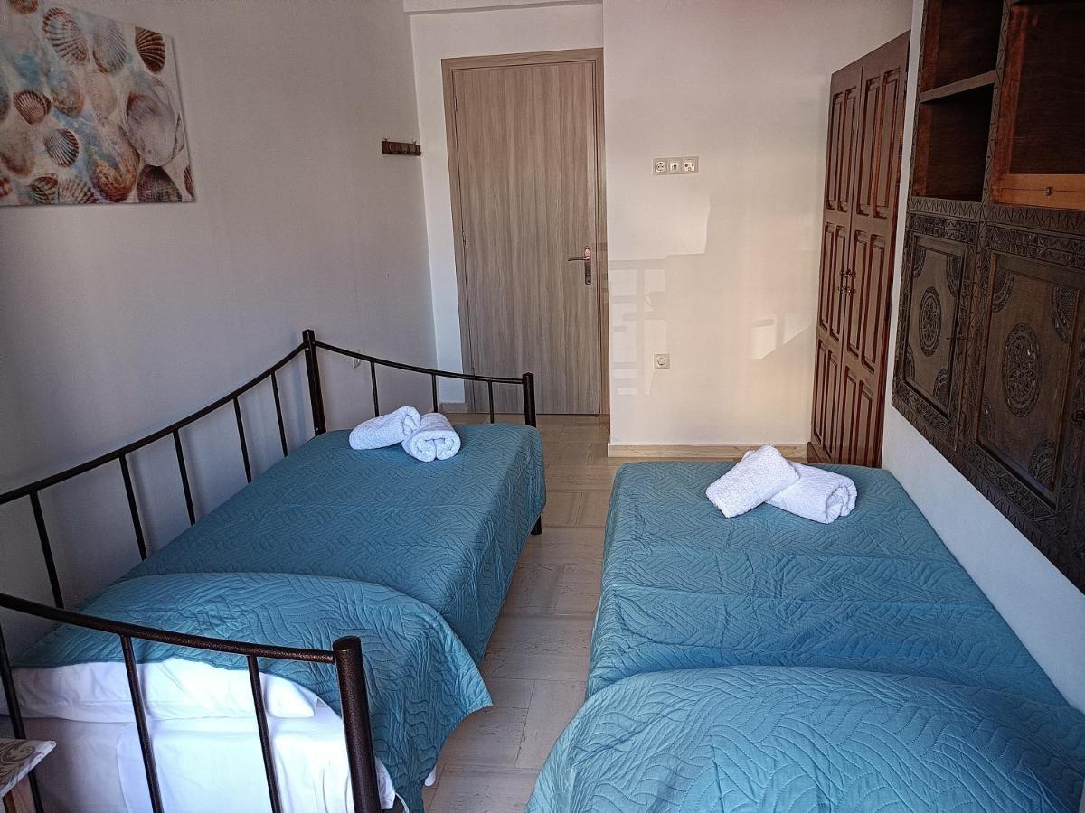 Lena Apt Rethymno Esterno foto