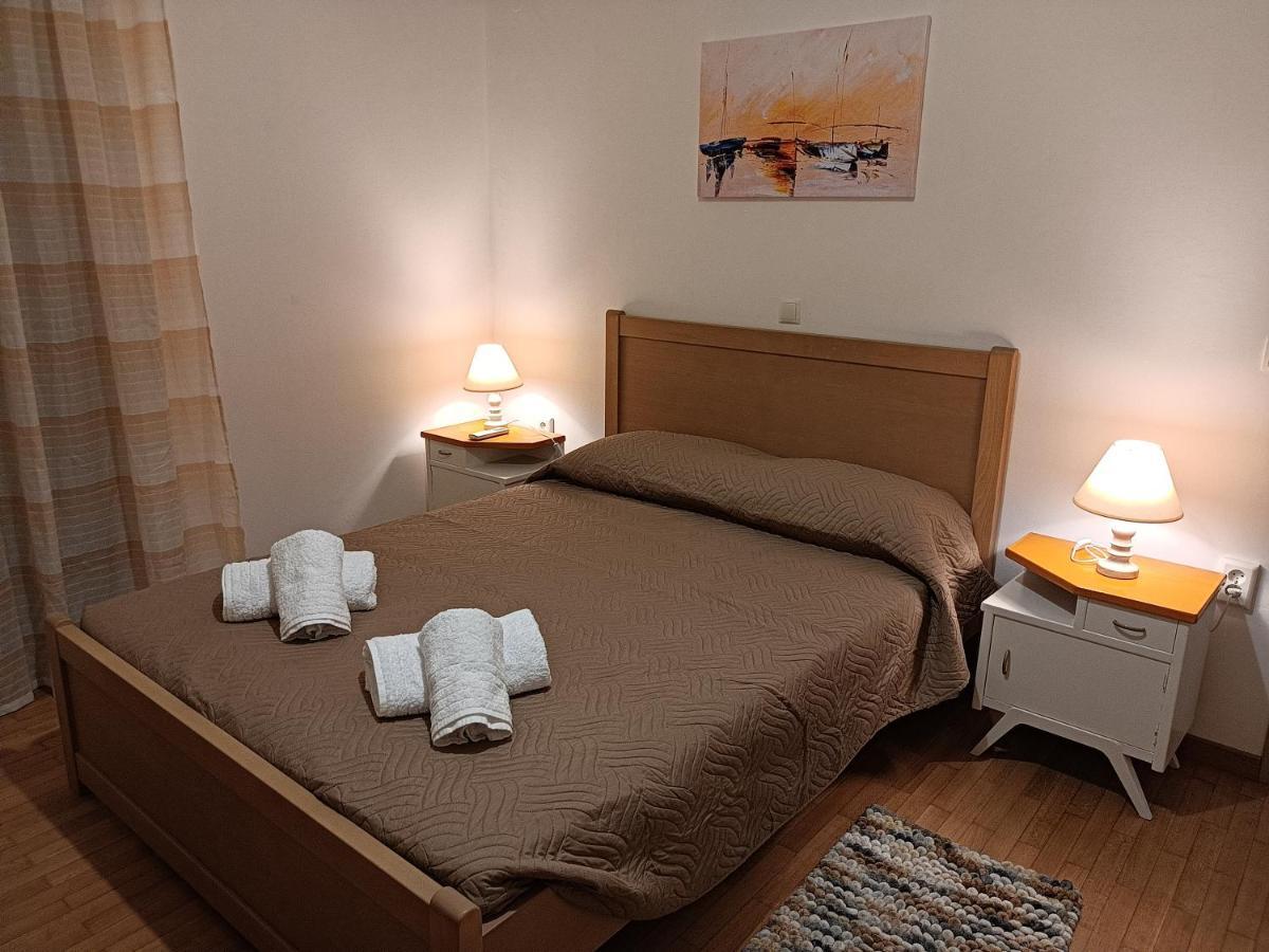 Lena Apt Rethymno Esterno foto