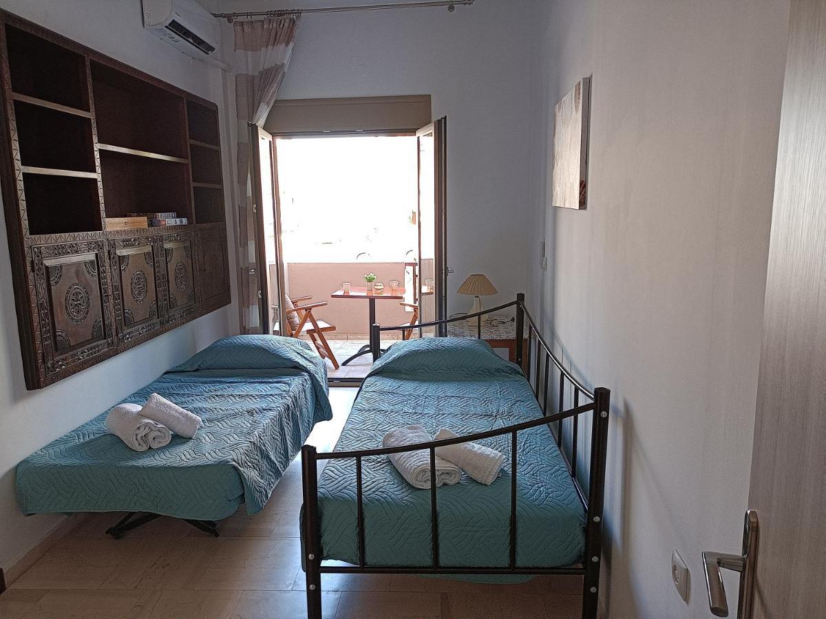 Lena Apt Rethymno Esterno foto