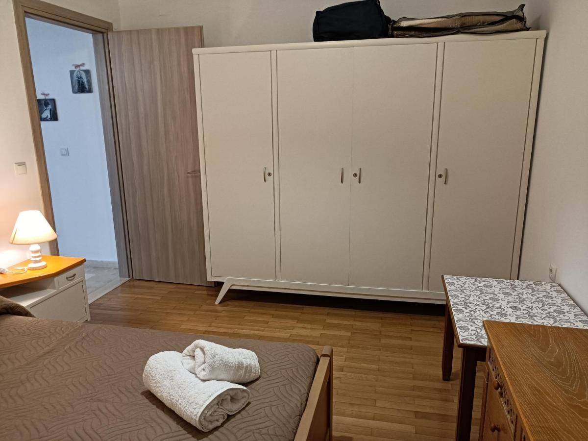 Lena Apt Rethymno Esterno foto