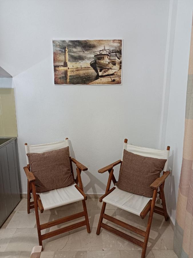 Lena Apt Rethymno Esterno foto
