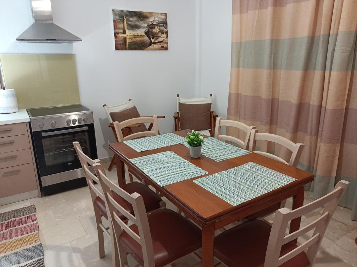 Lena Apt Rethymno Esterno foto