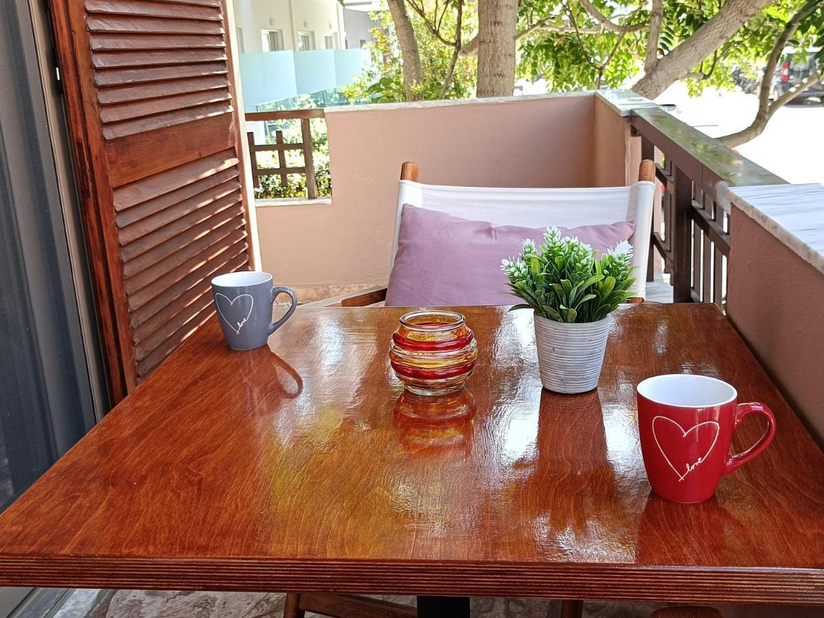 Lena Apt Rethymno Esterno foto