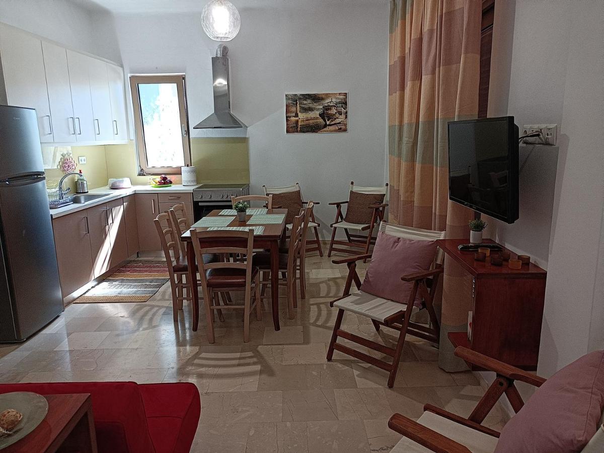 Lena Apt Rethymno Esterno foto