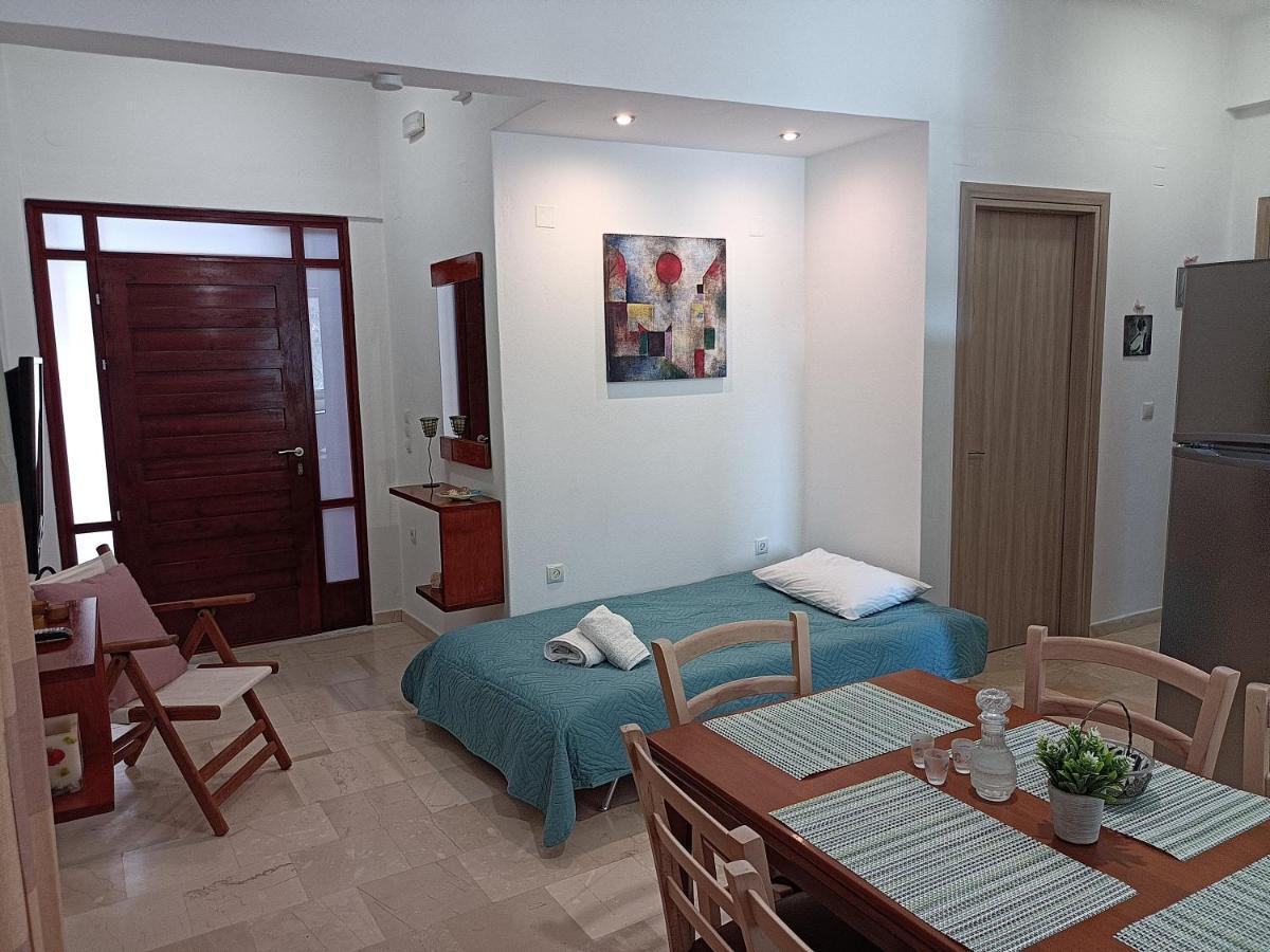 Lena Apt Rethymno Esterno foto