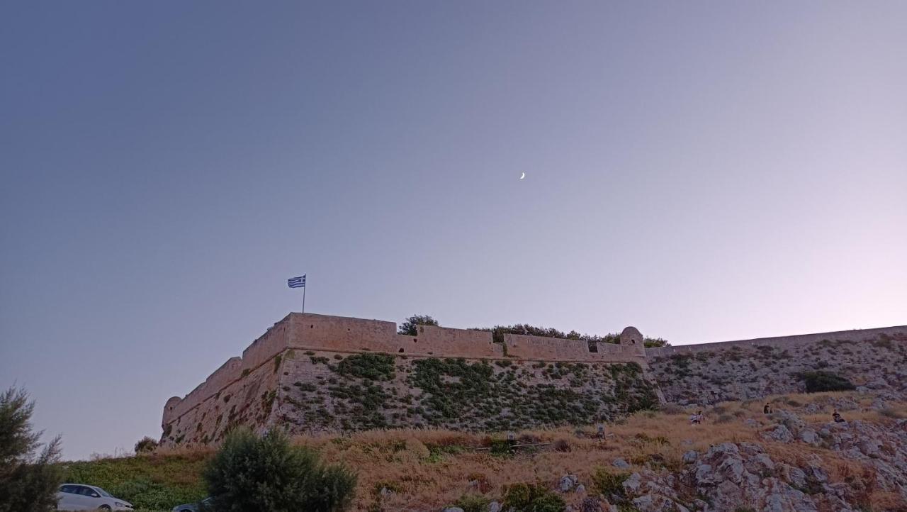 Lena Apt Rethymno Esterno foto