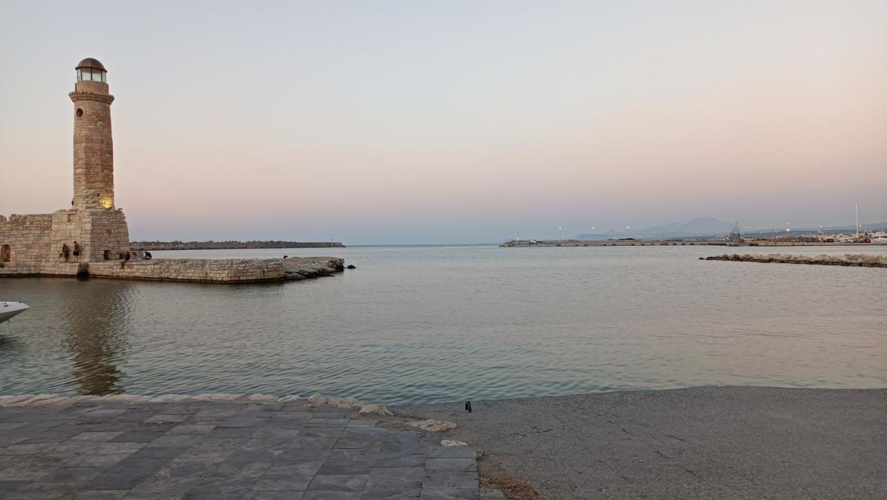 Lena Apt Rethymno Esterno foto