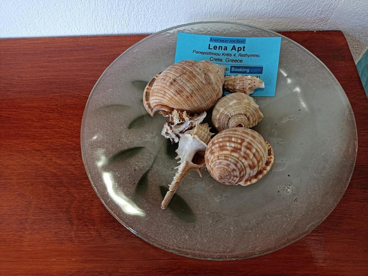 Lena Apt Rethymno Esterno foto