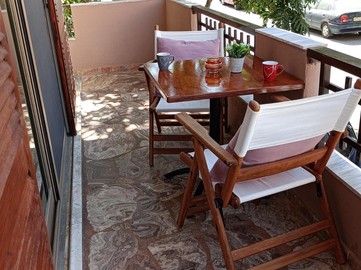 Lena Apt Rethymno Esterno foto