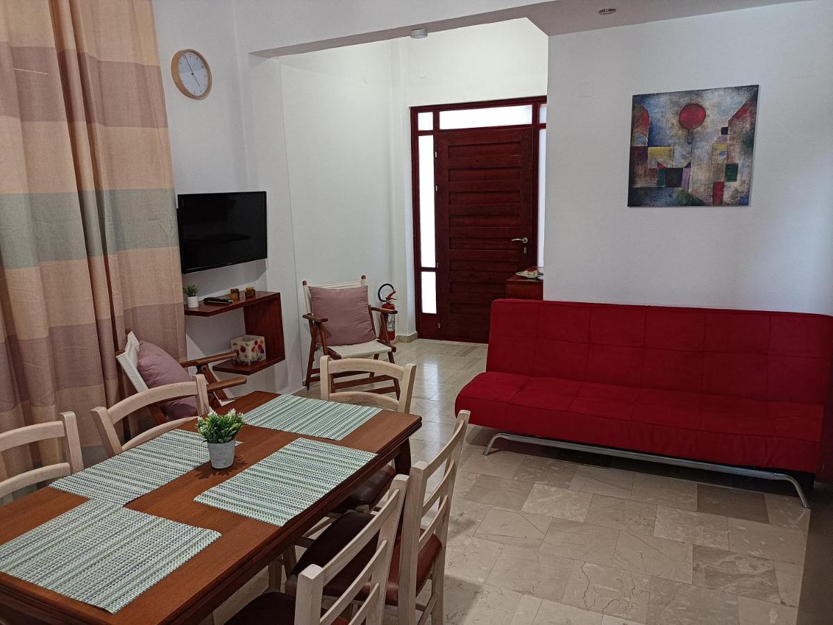 Lena Apt Rethymno Esterno foto
