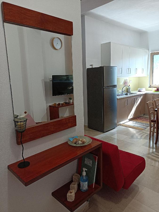 Lena Apt Rethymno Esterno foto