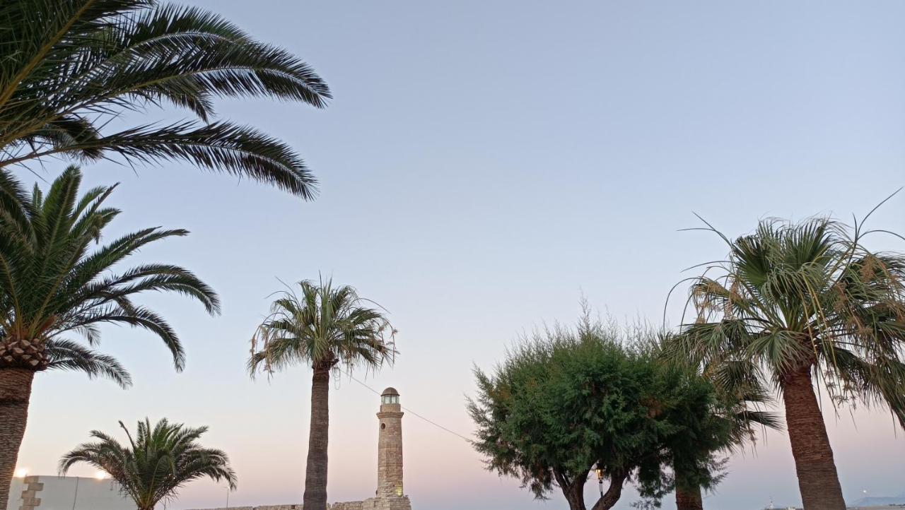 Lena Apt Rethymno Esterno foto